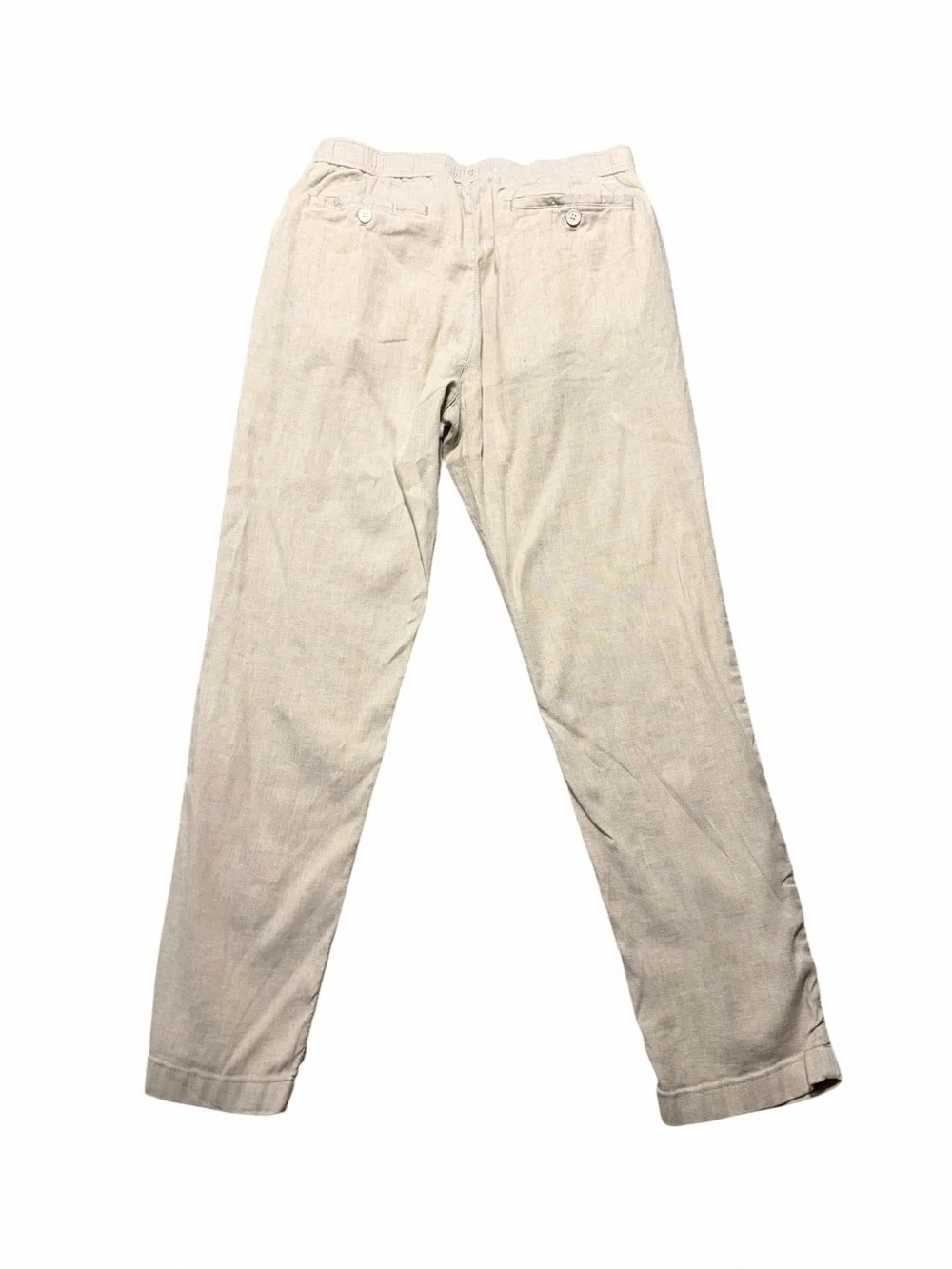Tommy Bahama Men’s Beach Coast Linen Pants Medium Waist 30